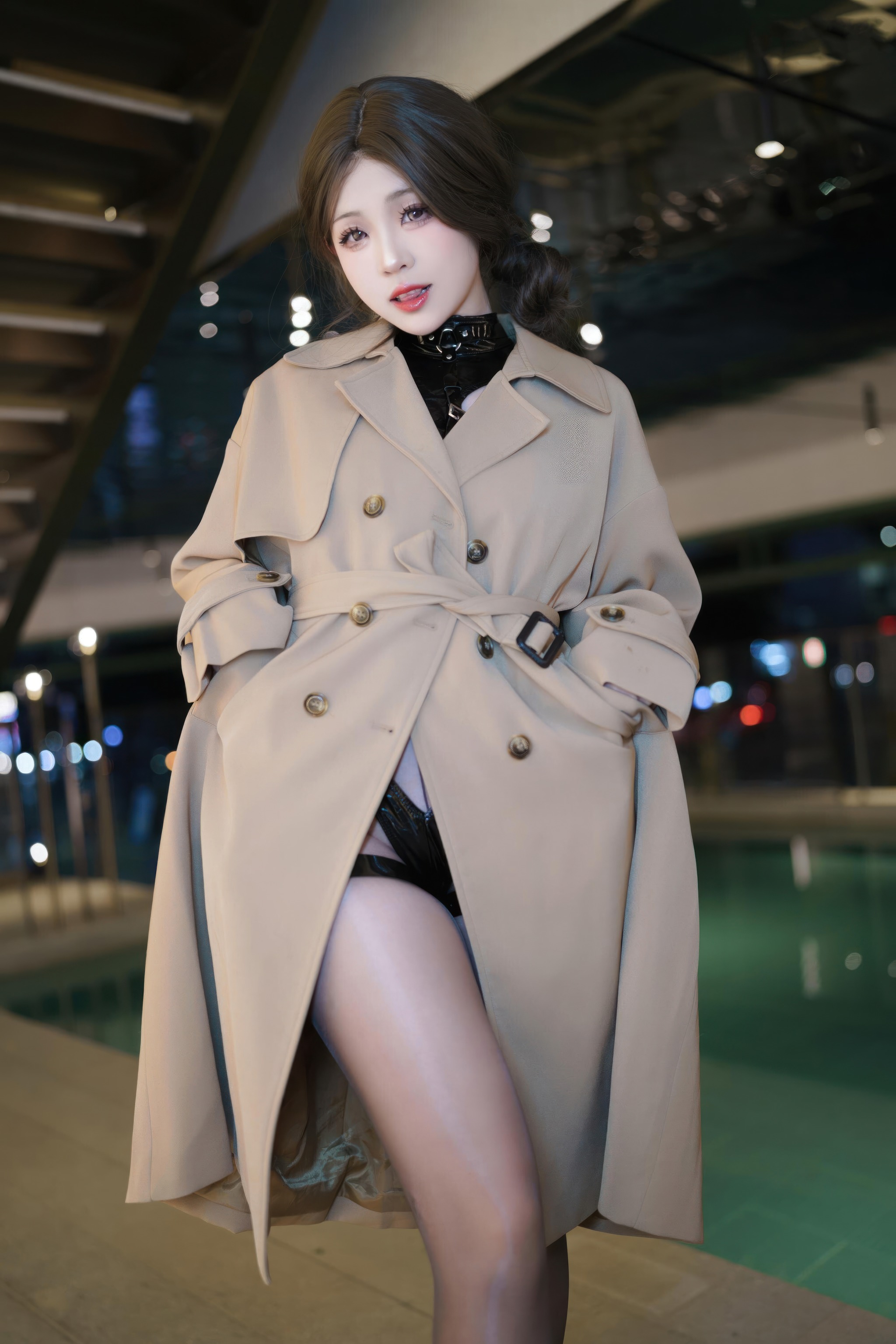 图片[1]-miko酱ww – NO.106 约会日[43P]-XikXak